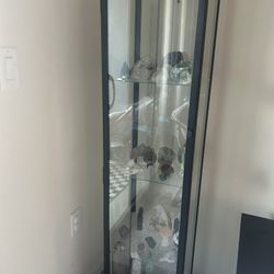 Crystal Collection Cabinet Included 