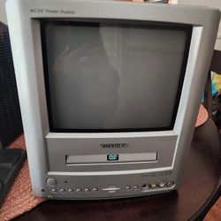 CRT TV