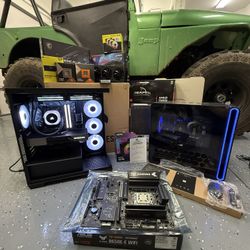 RTX 5080 PC’s, AM5 Combo, 9070XT, Gaming components