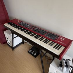 Nord Stage 3 88-Key Weighted Hammer-Action Keyboard