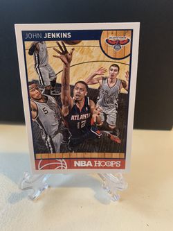 John Jenkins Card No. 5