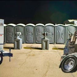 Portable Restrooms 