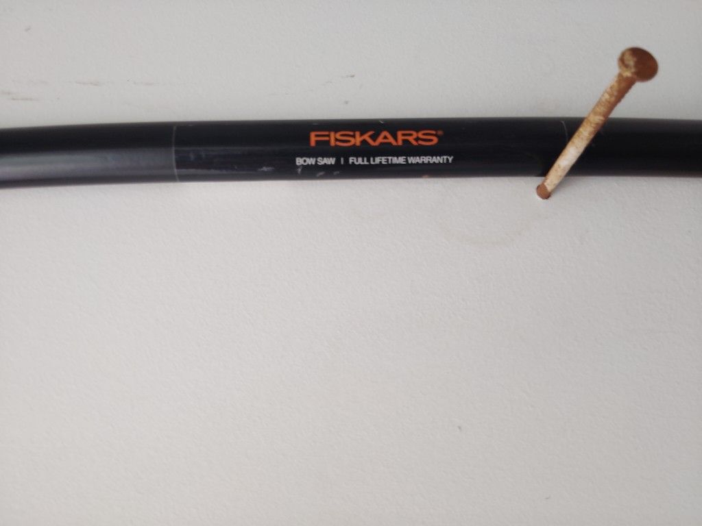 Fiskars Bow Saw