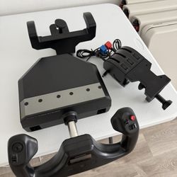 Logitech Flight Simulator Yoke