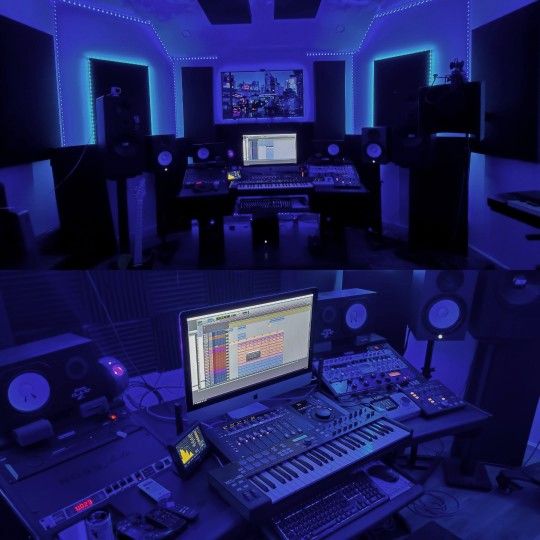 Recording Studio
