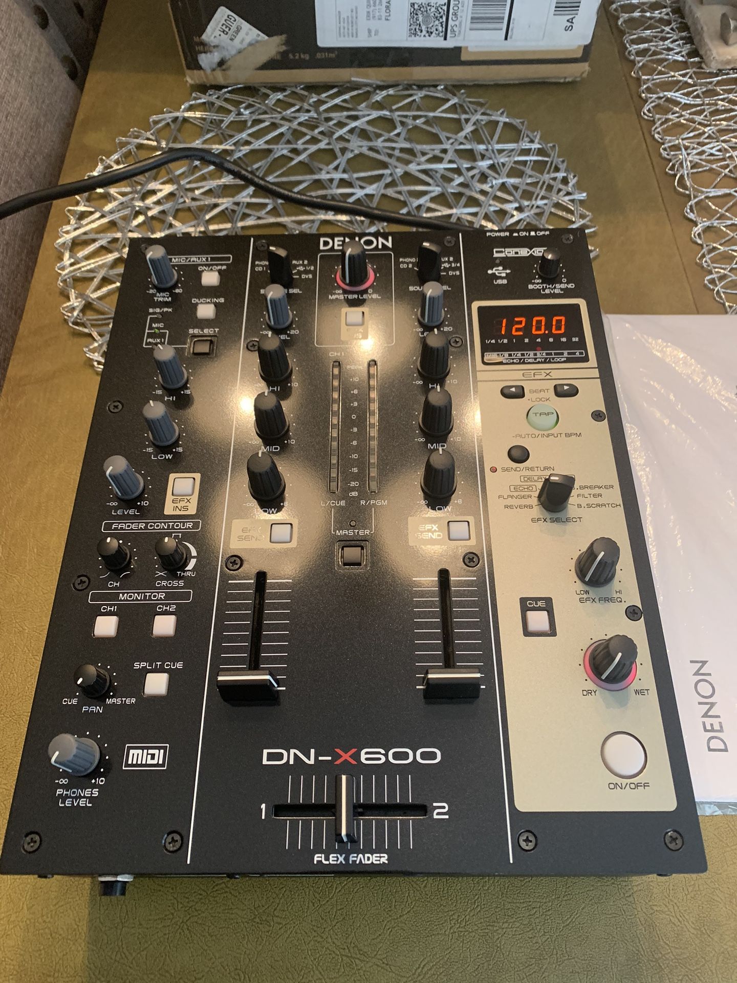 Denon DJ DN-X600 for Sale in Somerset, NJ - OfferUp