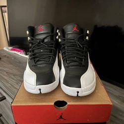 Jordan 12 Playoffs