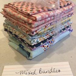 Quilting Fabric Bundles Jelly Roll