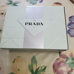 Mens Prada Ocean Cologne