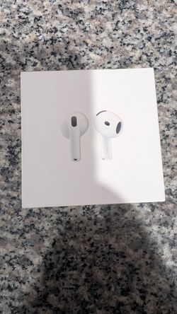 Air pods 4