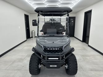 Kandi 4 Seater Pro 