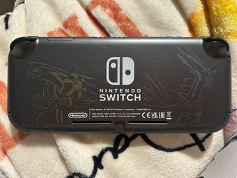 Nintendo Switch Dialga & Palkia Edition