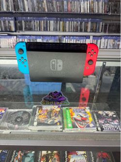 Nintendo Switch Complete $150 Gamehogs 11am-7pm
