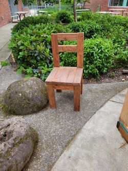 Outdoor Chair