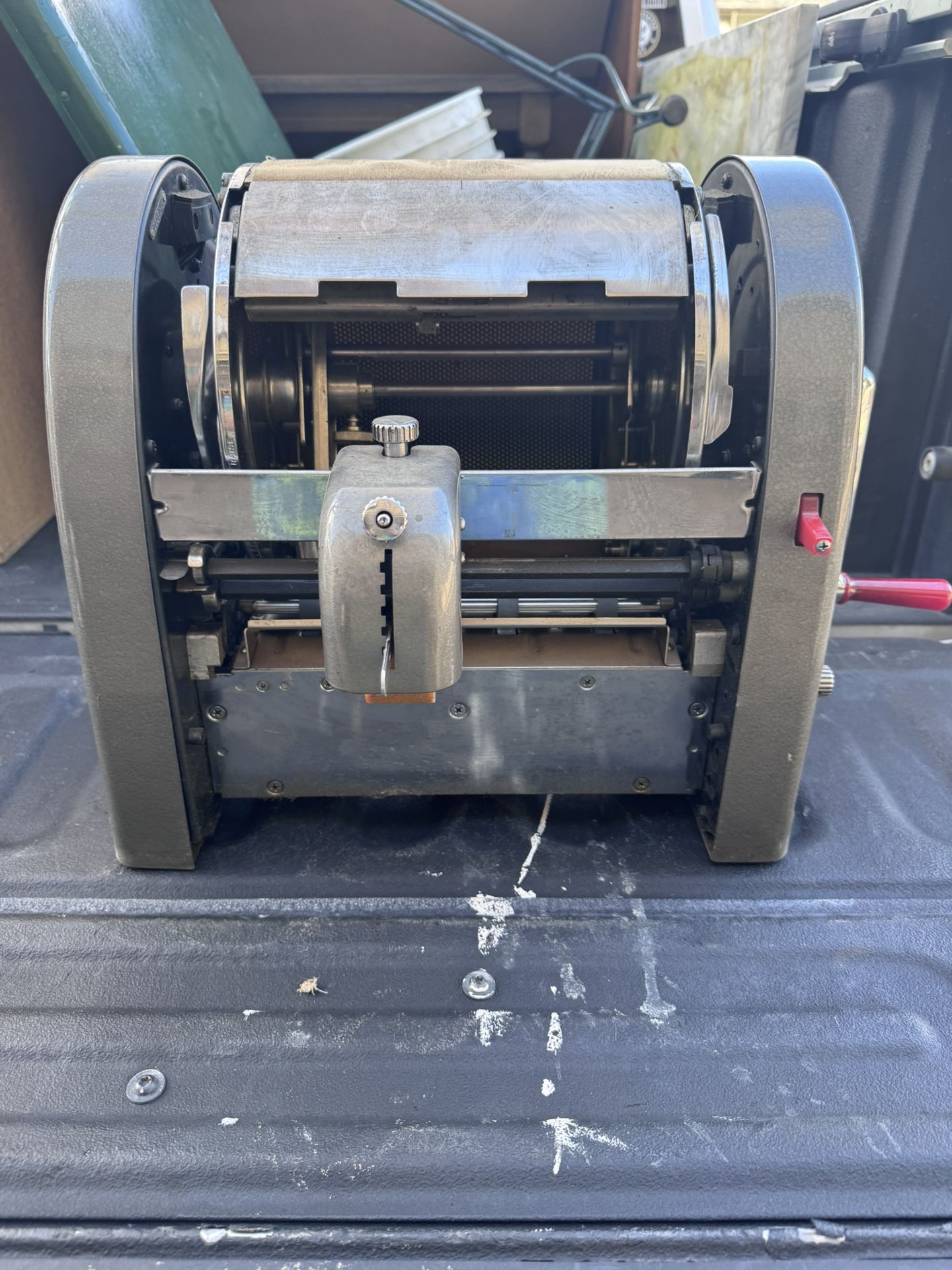 Vintage AB Dick Mimeograph