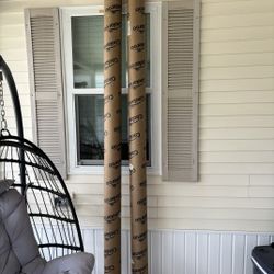 Long Packing/Shipping Tubes