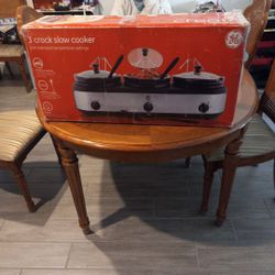 Crock Slow Cooker