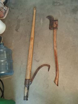 Antique tools