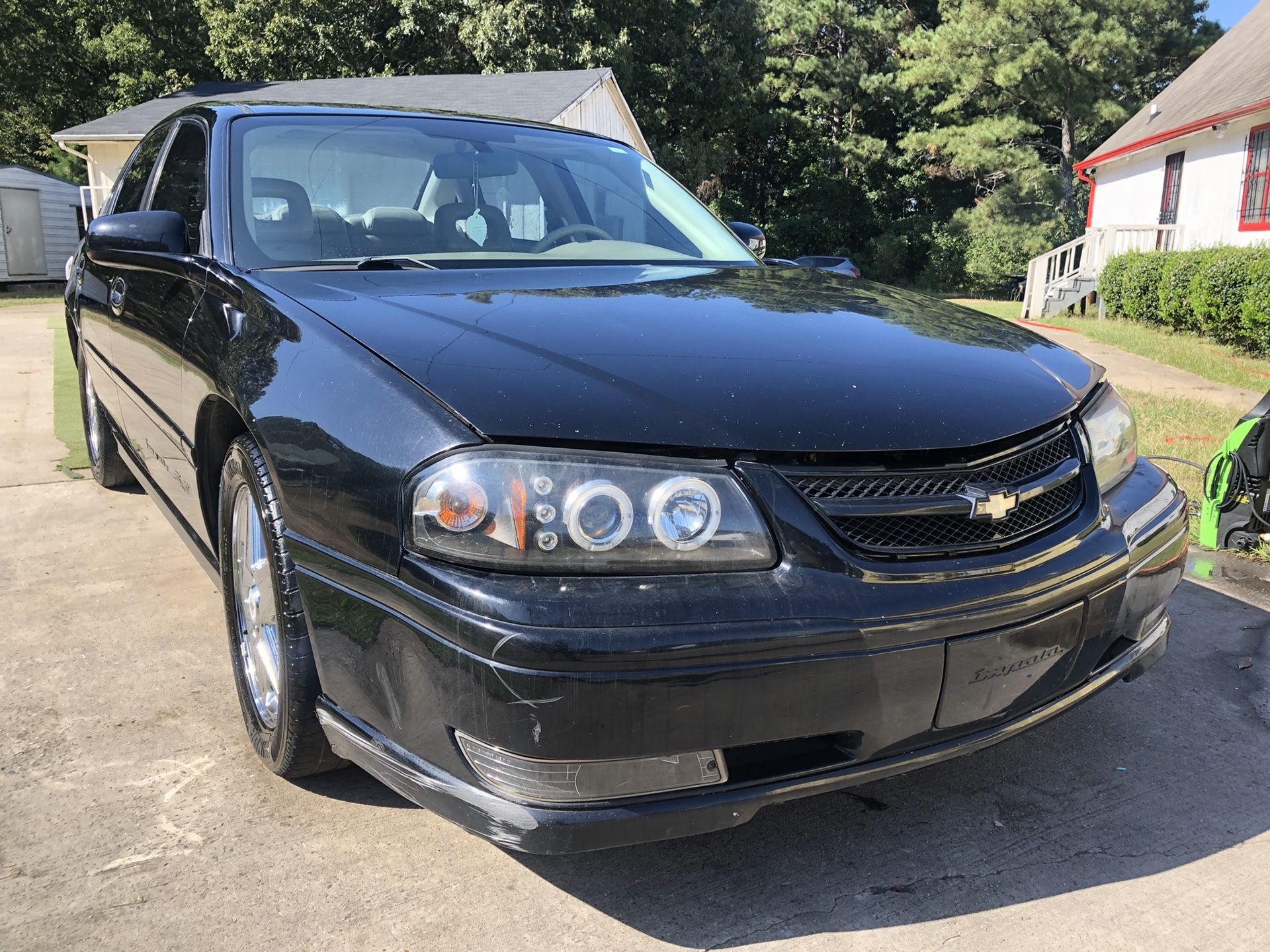 2005 Chevrolet Impala