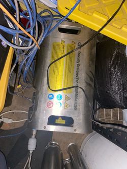 CMEP-OL Oil-less Explosion Proof Recovery Pump