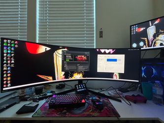 Samsung odyssey G9