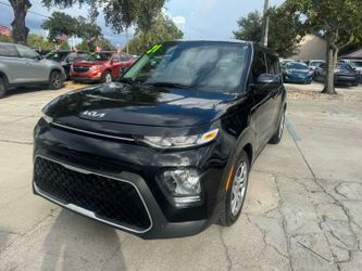 2021 KIA SOUL