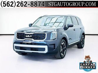 2025 Kia Telluride