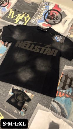 Hellstar t Shirts (description)