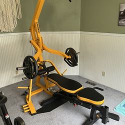 Power tech gym for sale new arrivals