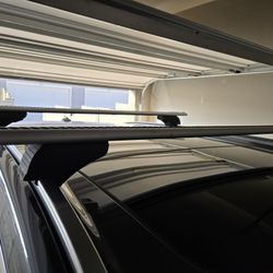 Roof Racks For Mazda CX90/70 2023 - 2025