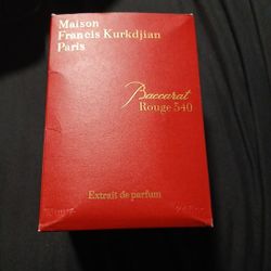 Madison Francis Kurkdjian Baccarat 2.4 Fl.oz