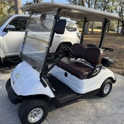 2007 Yamaha Golf Cart! Newer Trojan Batteries.