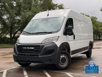 2023 Ram ProMaster Cargo Van