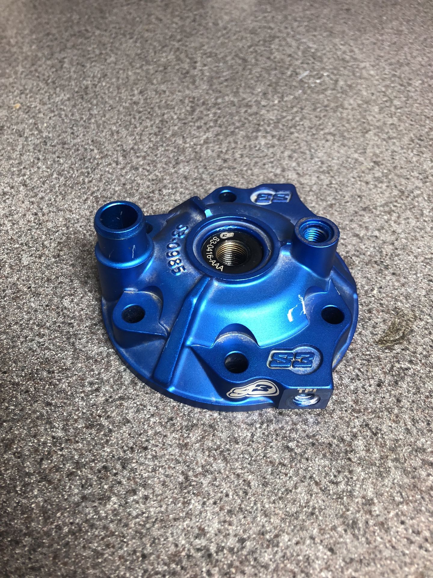 Ktm Husqvarna 300tpi S3 Head