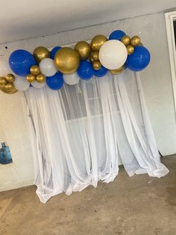 Ballon Arch