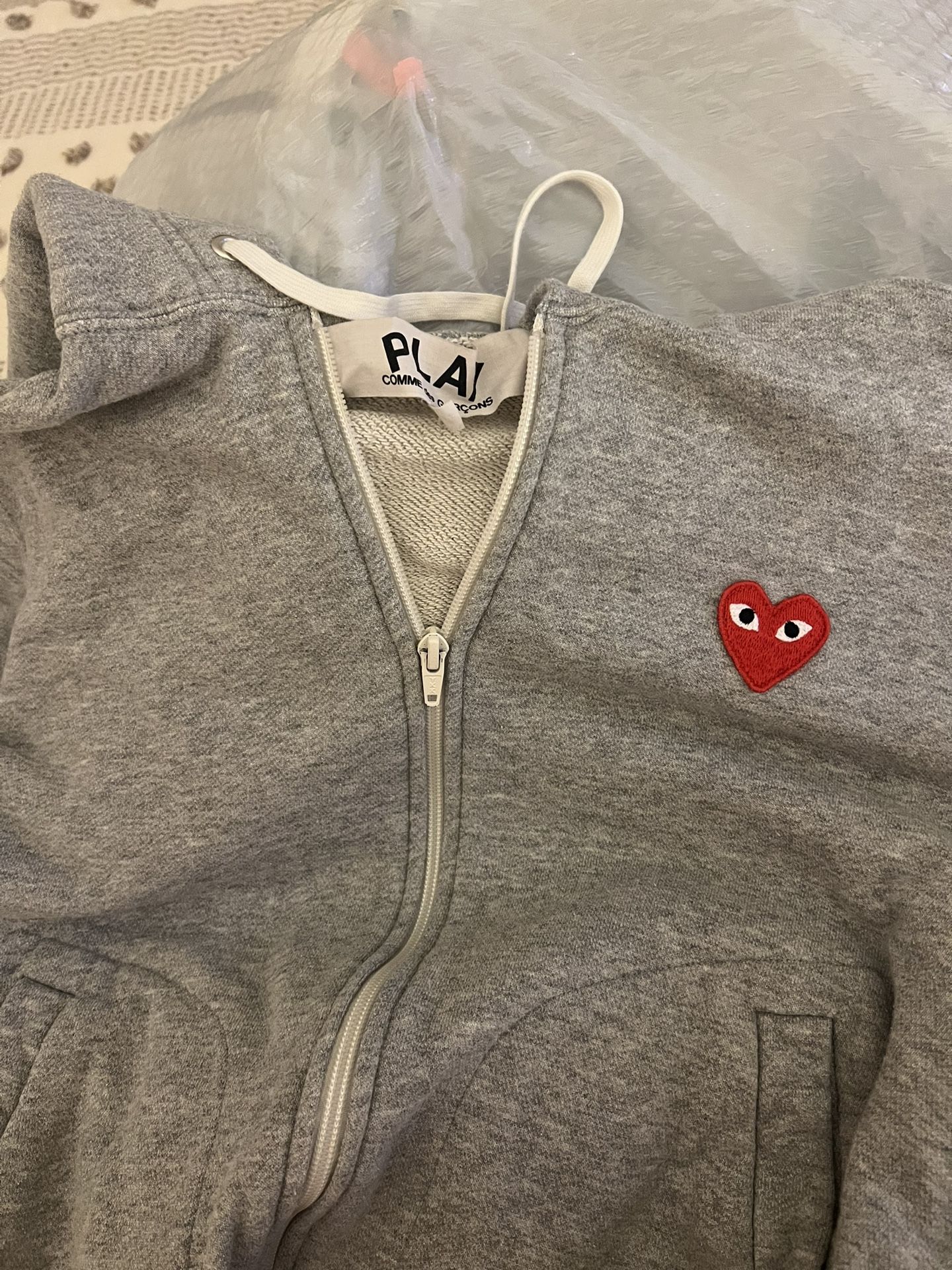Playa Comme De Gascón Sweatshirt