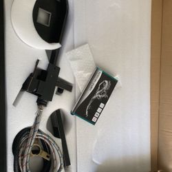 Soaking Tub Filler Oil Rubbed Bronze