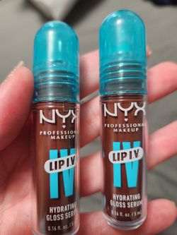Nyx Lip Iv
