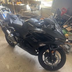 Kawasaki Ninja 500 ABS