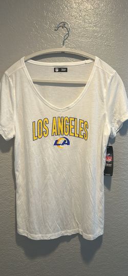 Rams Women Large Shirt 