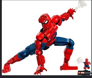Spiderman LEGO set Brand New