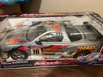 Large R/C car