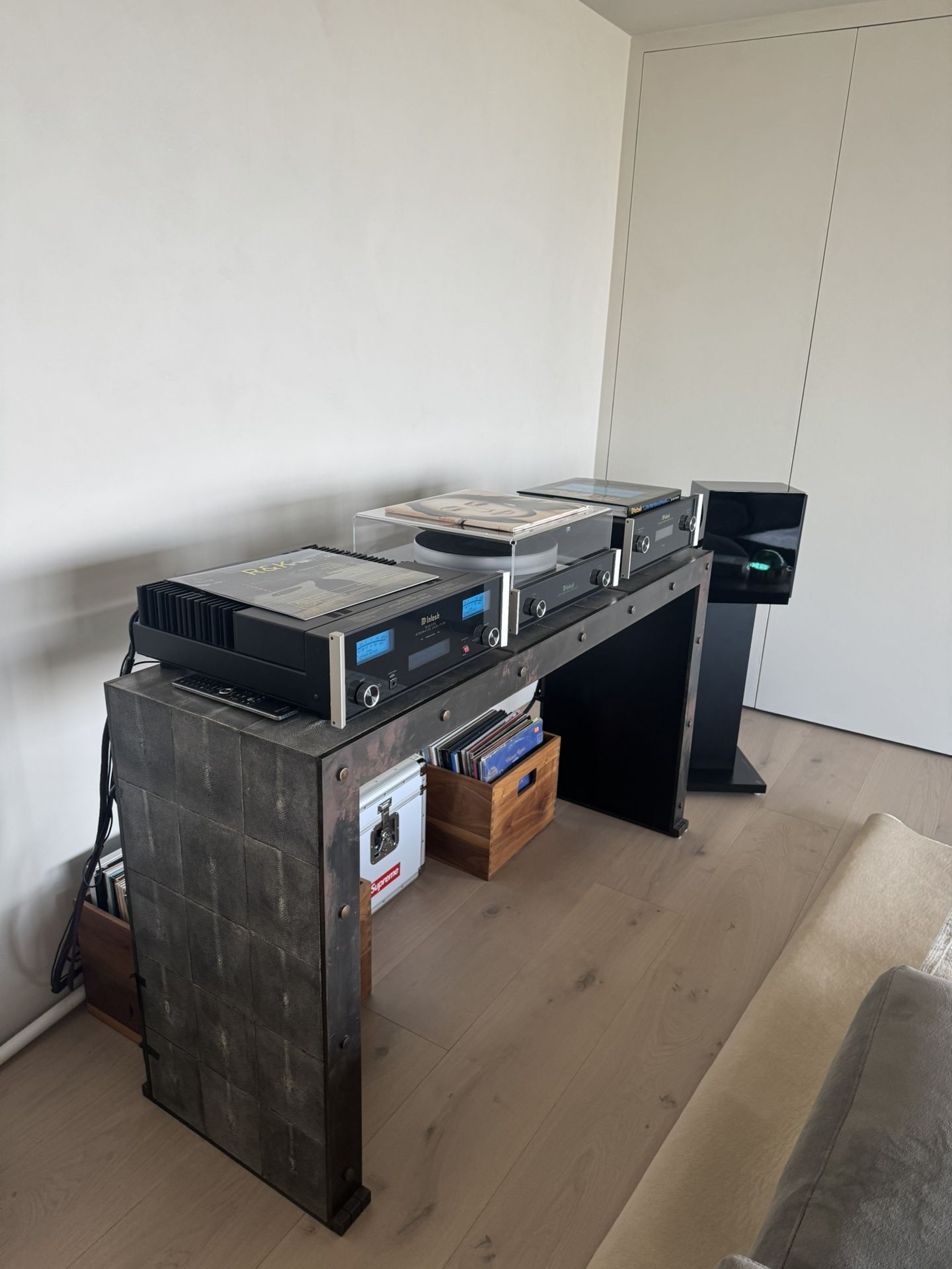 Unique Console Table
