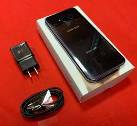 Galaxy s8 plus unlocked