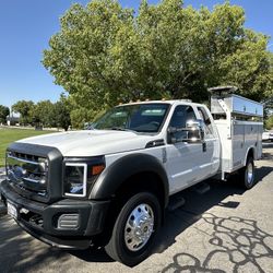 2013 Ford F-450 Super Duty