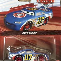 Disney Pixar Cars Ralph Carlow