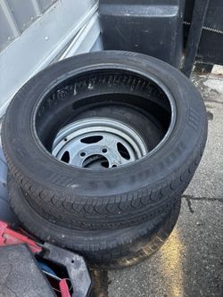 Performance douglas tire