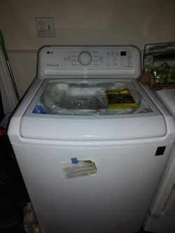 Brand New LG Washer