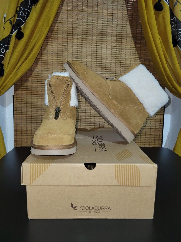 Koolaburra by UGG chestnut. size 10