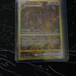 Giratina VSTAR (Secret) - Crown Zenith: Galarian Gallery (CRZ:GG)